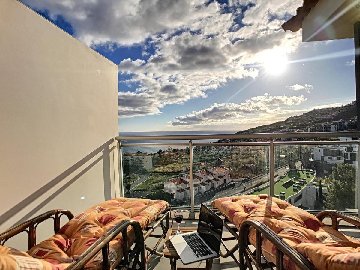 Penthouse Paradisus By Lovelystay Canico  Luaran gambar