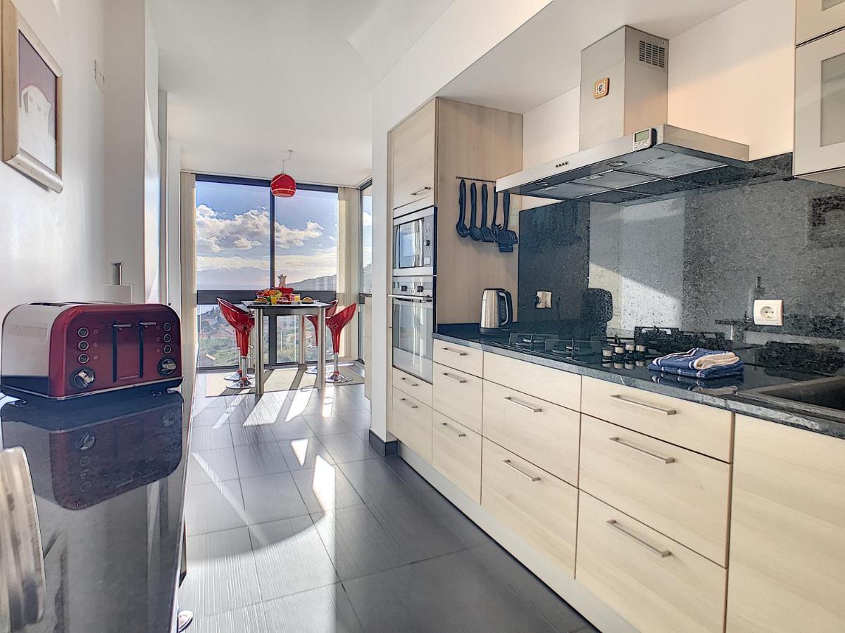 Penthouse Paradisus By Lovelystay Canico  Luaran gambar