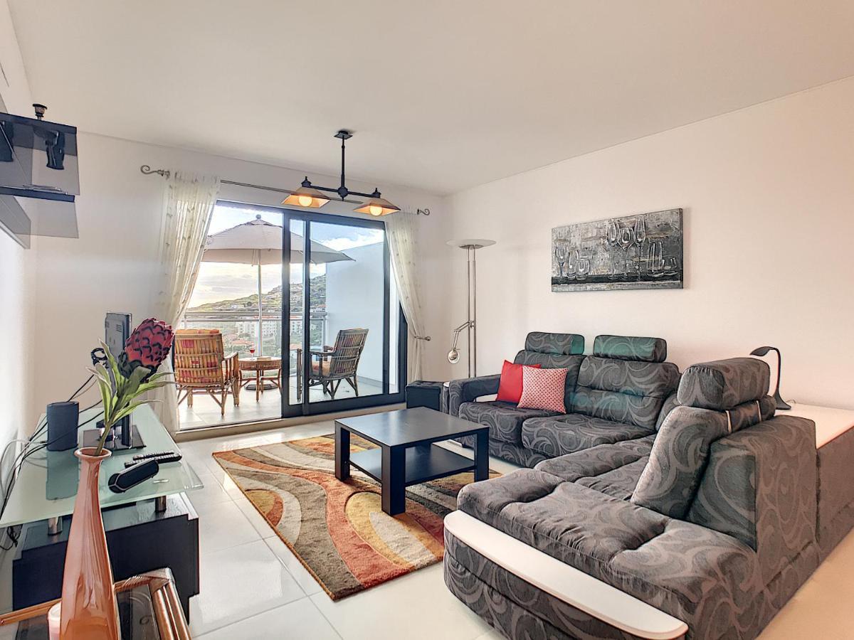 Penthouse Paradisus By Lovelystay Canico  Luaran gambar