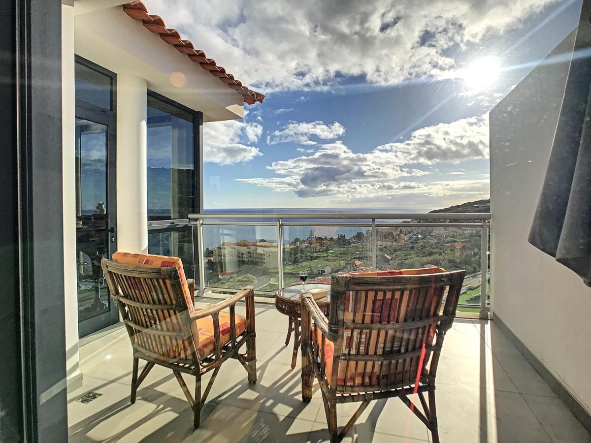 Penthouse Paradisus By Lovelystay Canico  Luaran gambar