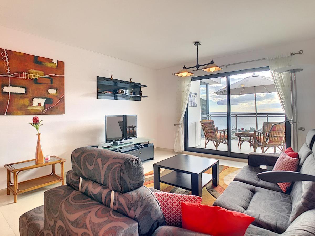Penthouse Paradisus By Lovelystay Canico  Luaran gambar