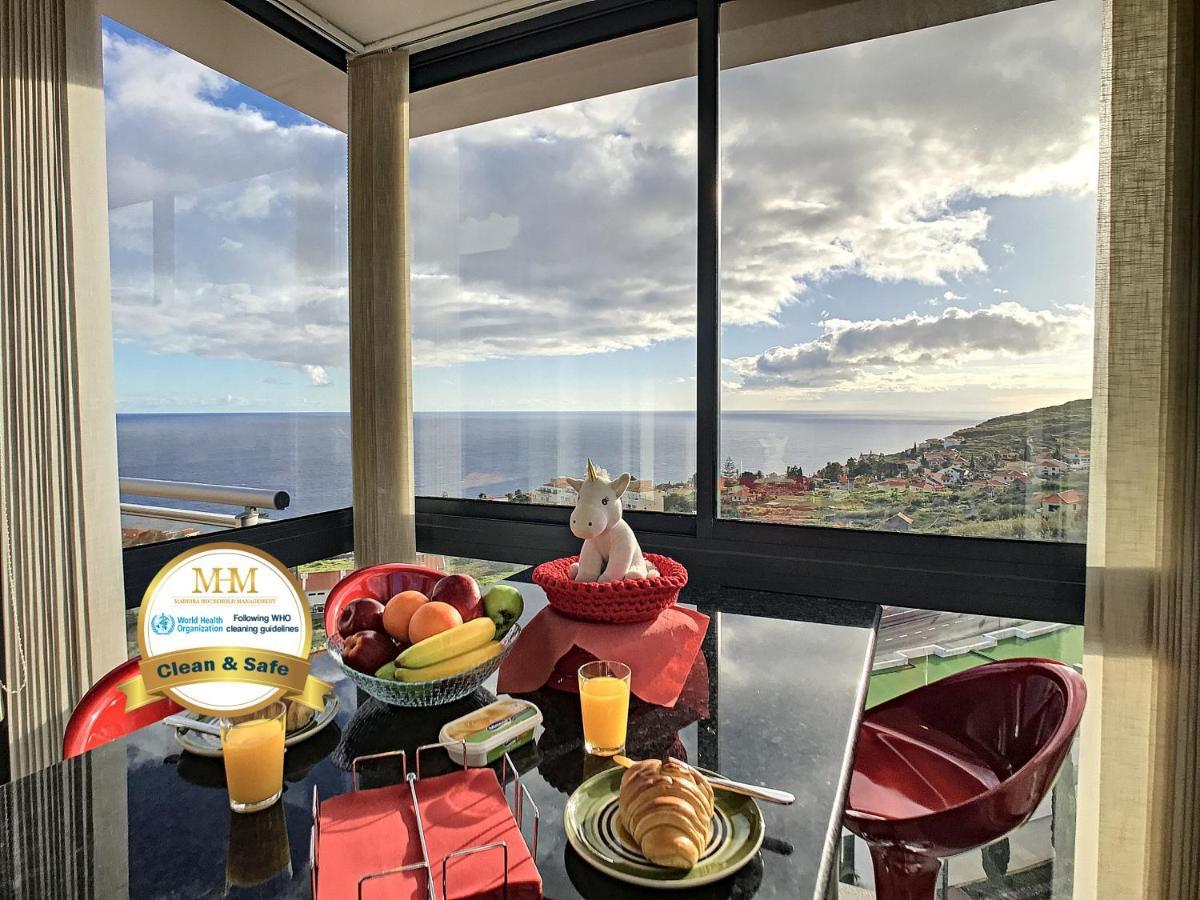 Penthouse Paradisus By Lovelystay Canico  Luaran gambar